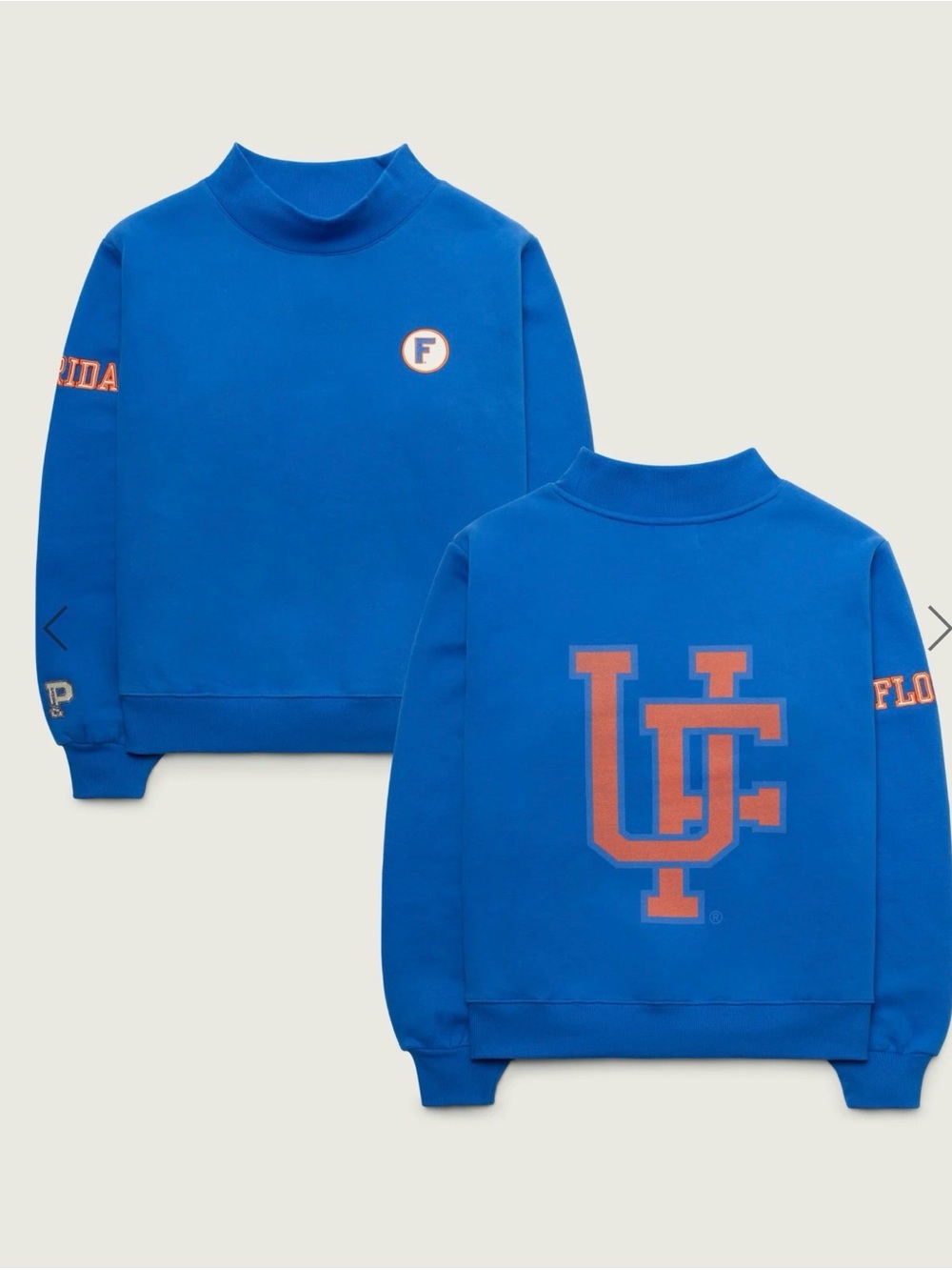 NWT Florida Gators Parke sweatshirt